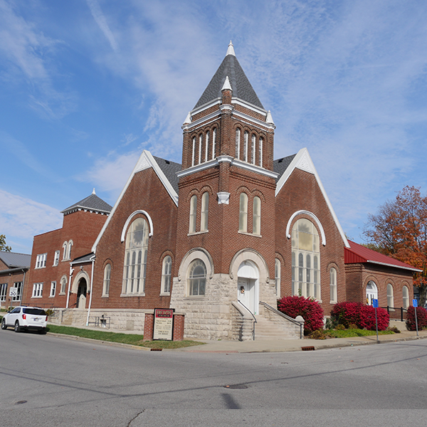 First Baptist Church