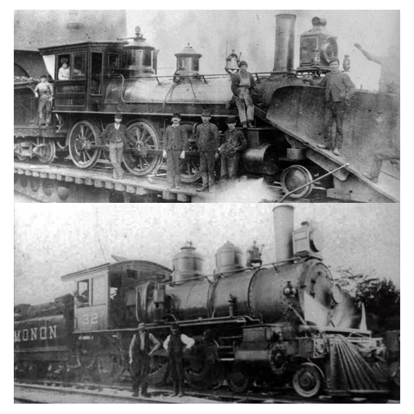 Monon Railroad