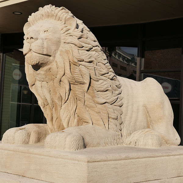 Stone Lion