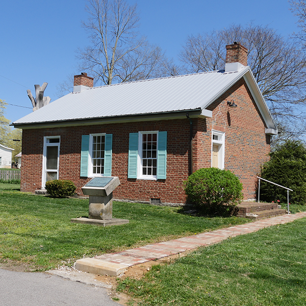 John Hay Birthplace